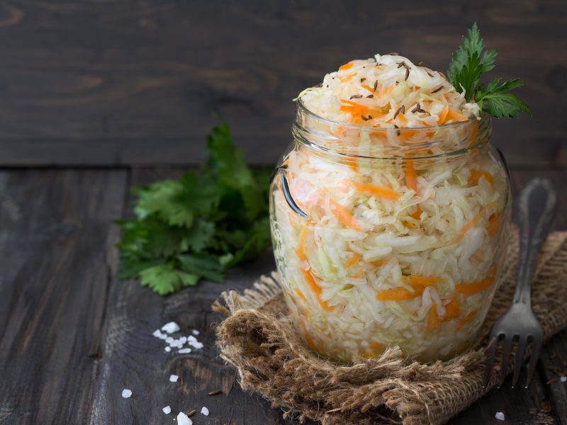 5 Health Benefits of Eating Fermented Food