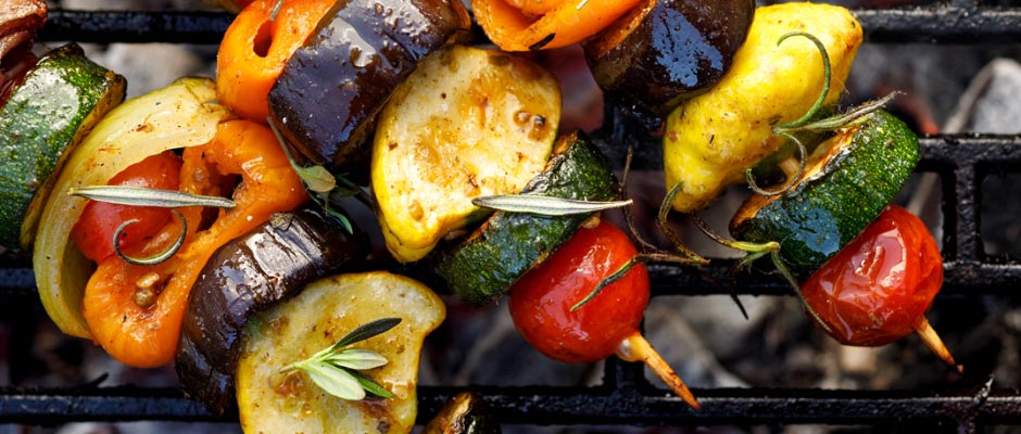 5 Vegetarian Barbecue Ideas