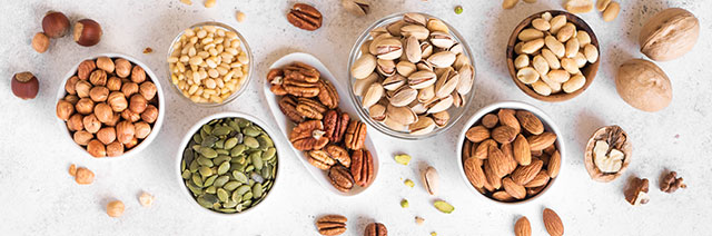 How To Turn Stale Nuts Into Tasty Snacks