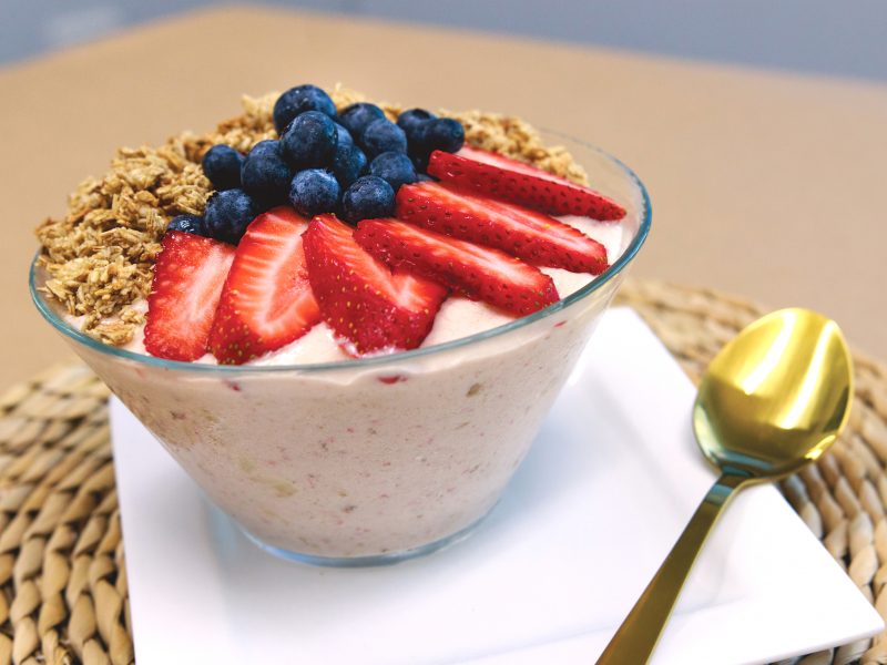 Superfood Breakfast Bowls