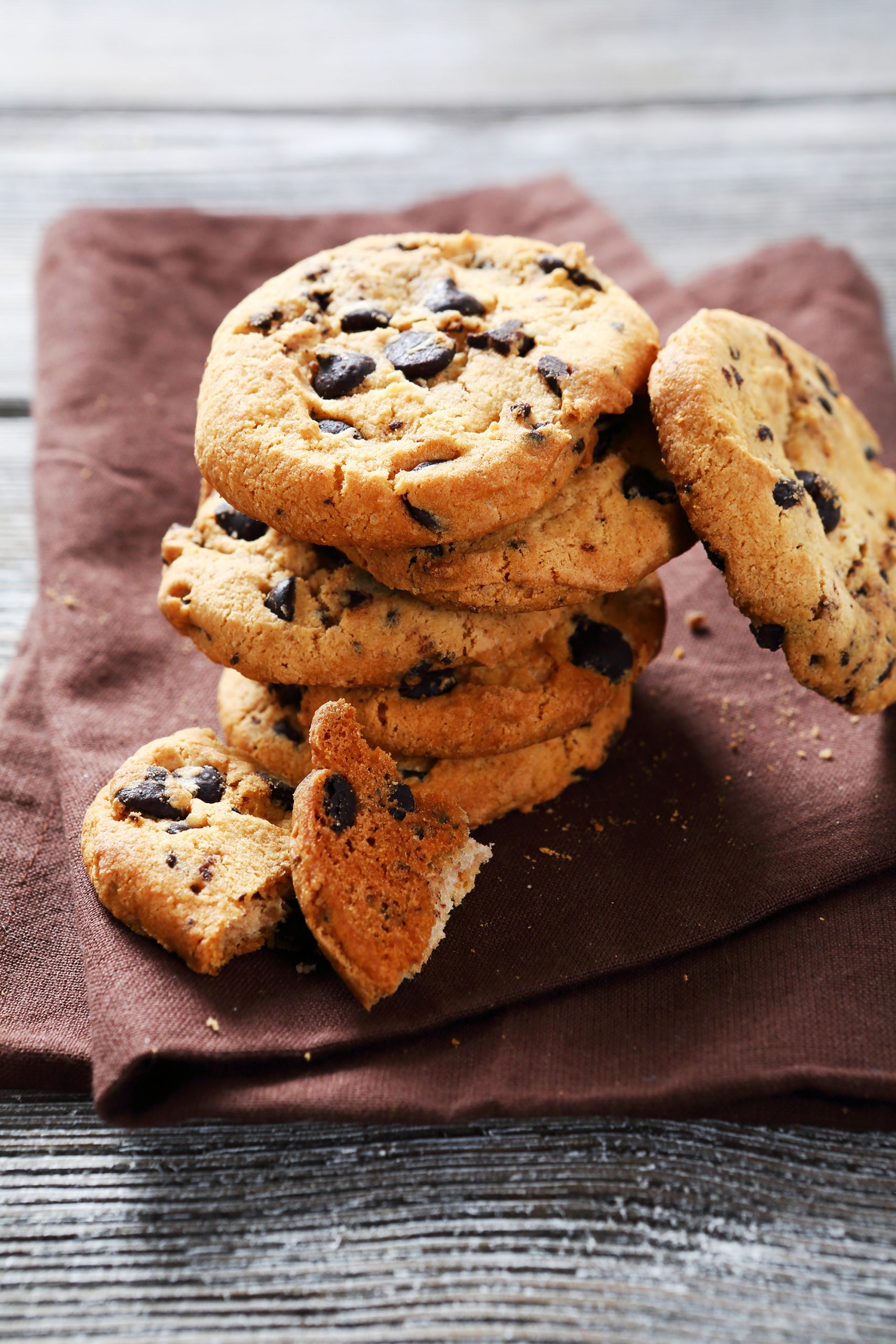 Chocolate Chips Cookies