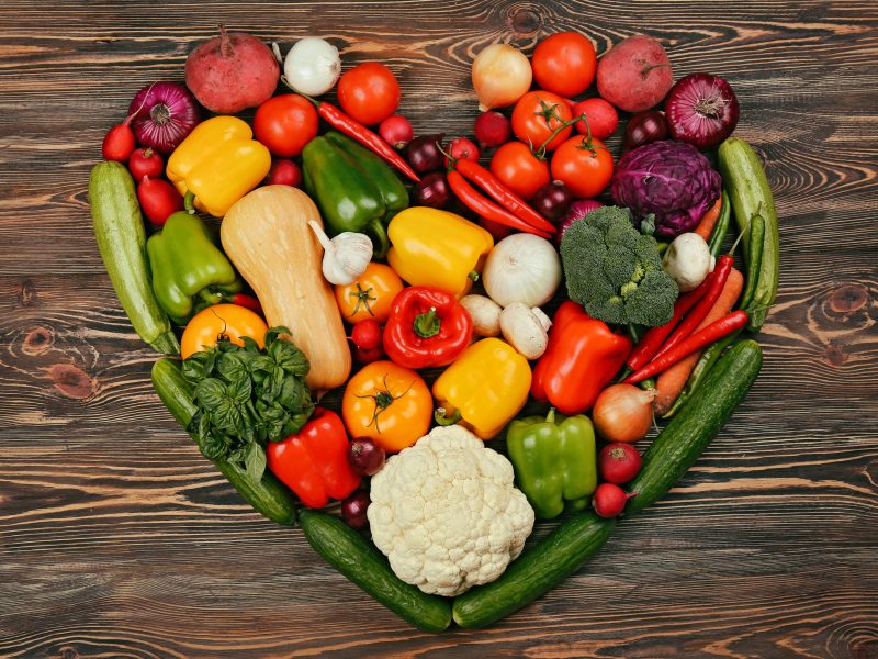 The Positives Of Raw Food