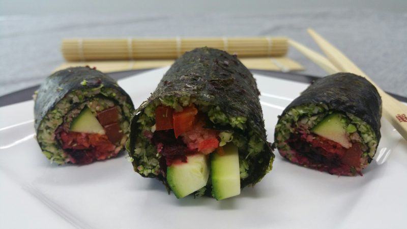 Raw Sushi