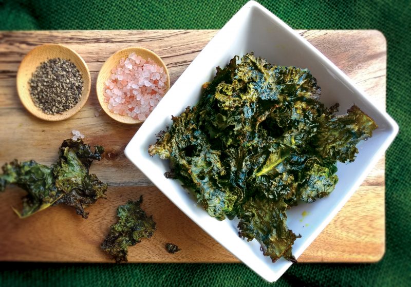 Kale Chips