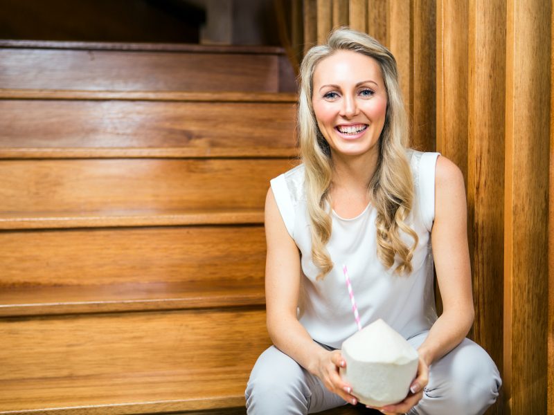 Interview with Casey-Lee from Live Love Nourish