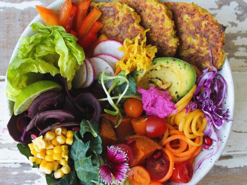 Interview with Amanda from Amanda’s Wholesome Kitchen