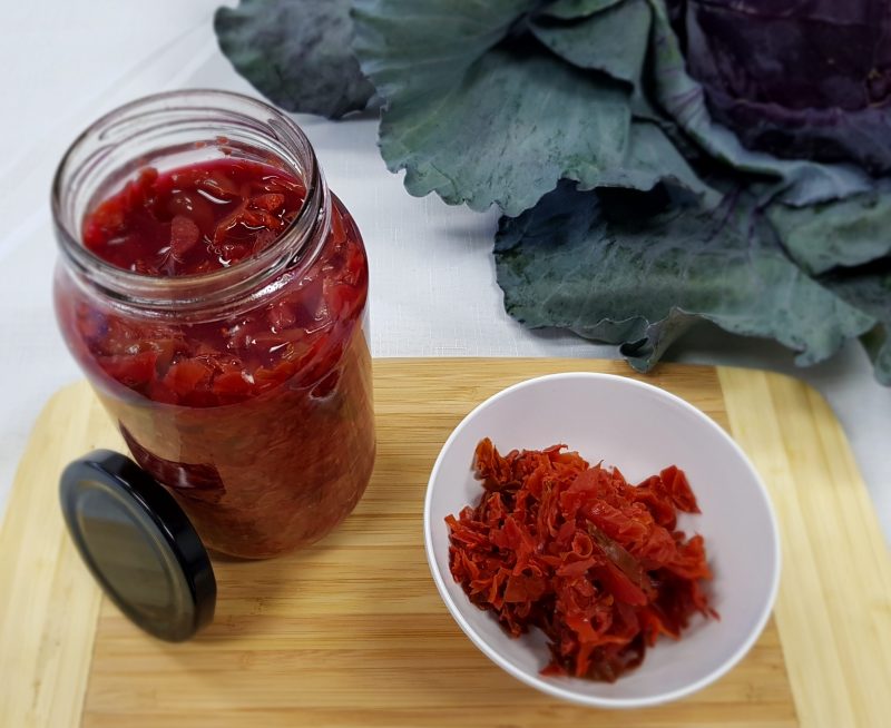 Sauerkraut
