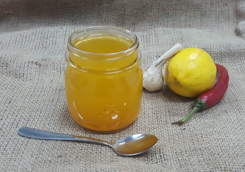 Cold & Flu Elixir