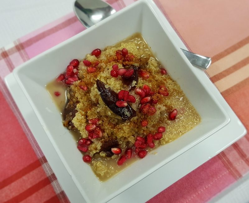 Quinoa Porridge
