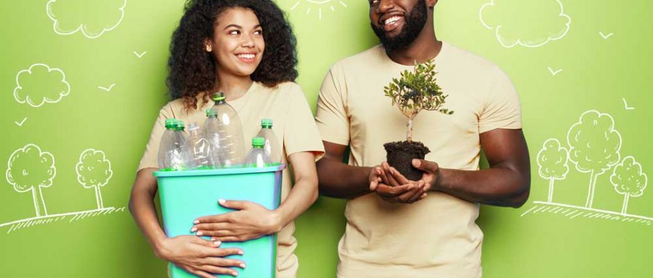 5 Easy Ways to Recycle