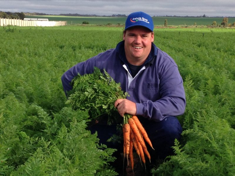 A Brief History of Arahura Farms