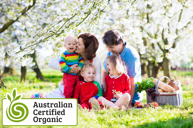 Why Choose Certified Organic?