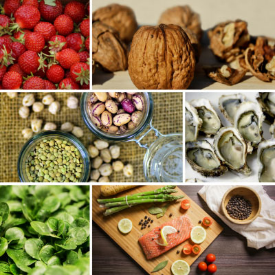6 Good Foods For Men