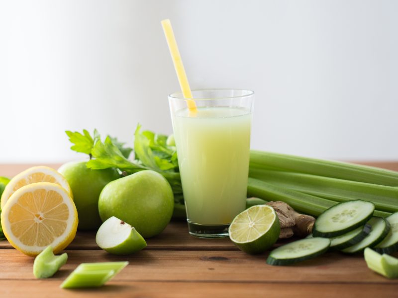 The Benefits of Detoxing