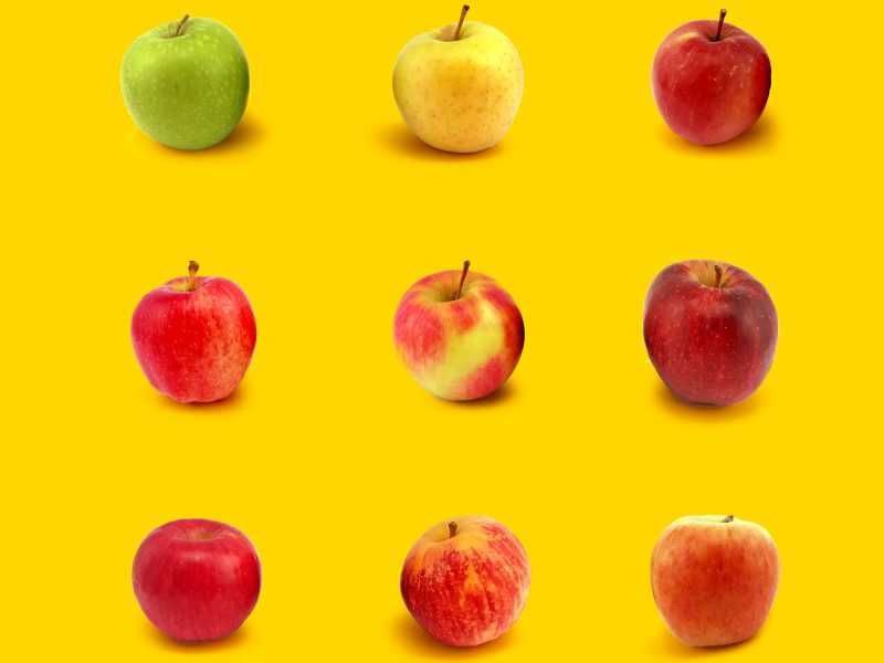 9 Favourite Australian grown Apples