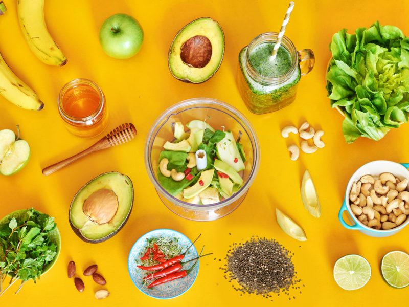 7 Foods to strengthen your immune system