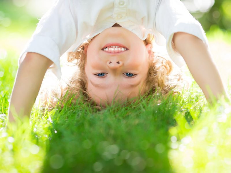 6 Benefits of Connecting Kids to Nature