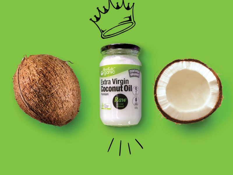 The king of the house: All about Coconut Oil