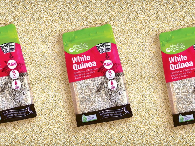 All about Quinoa