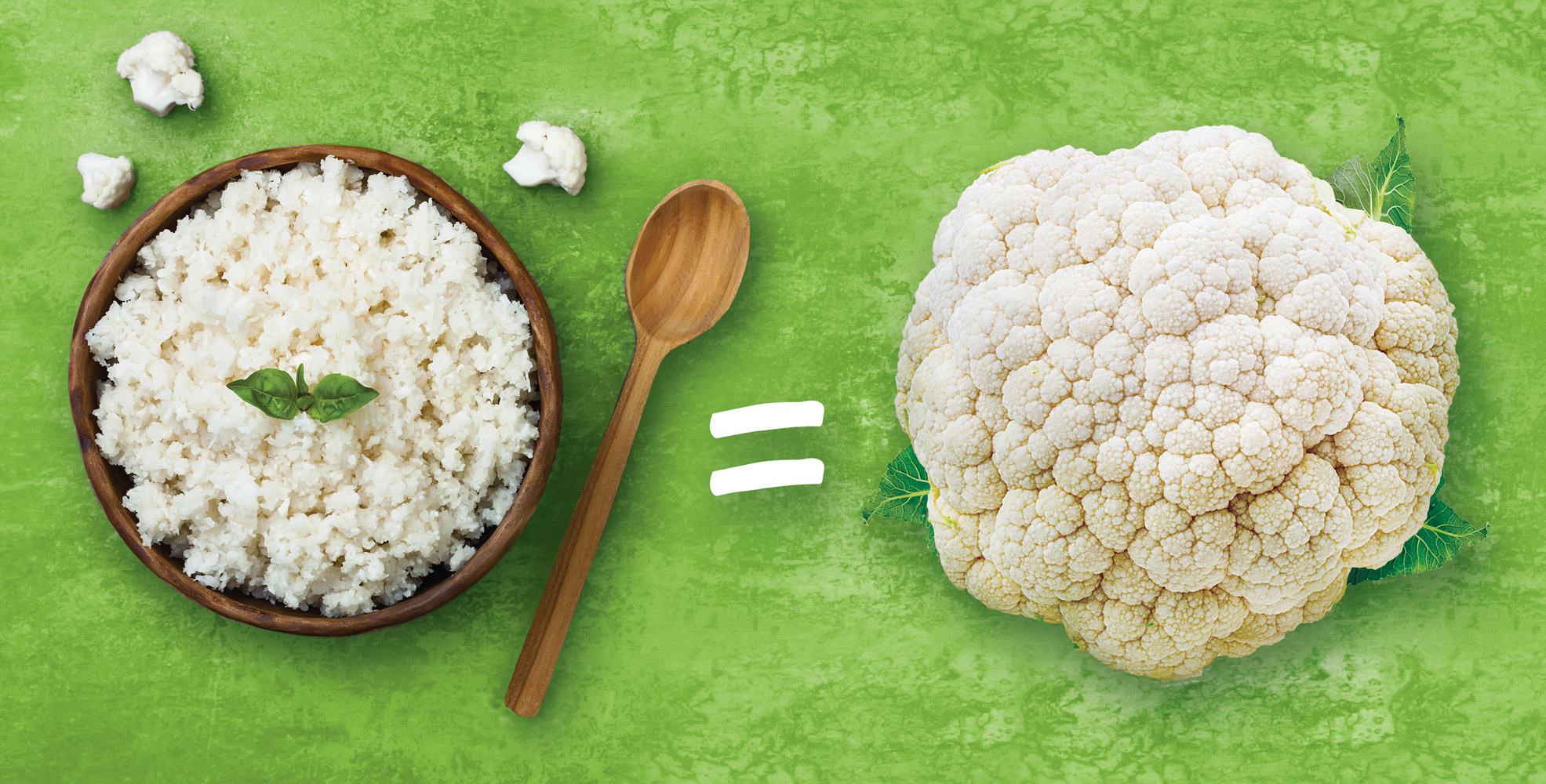 Cauliflower Rice