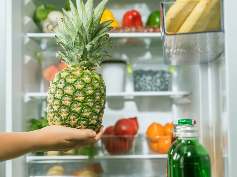 Tips to store your Organic Fresh Produce