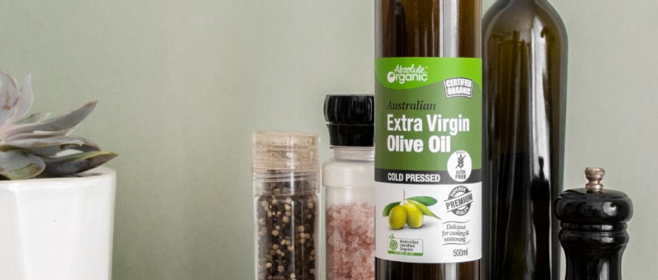 Can I cook with olive oil?
