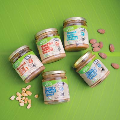 Spreads, Syrups & Ho ney