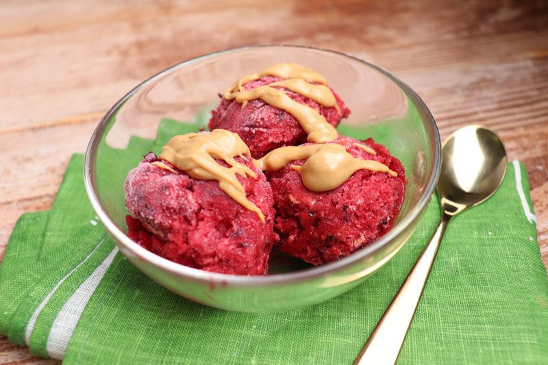 Plum Sorbet