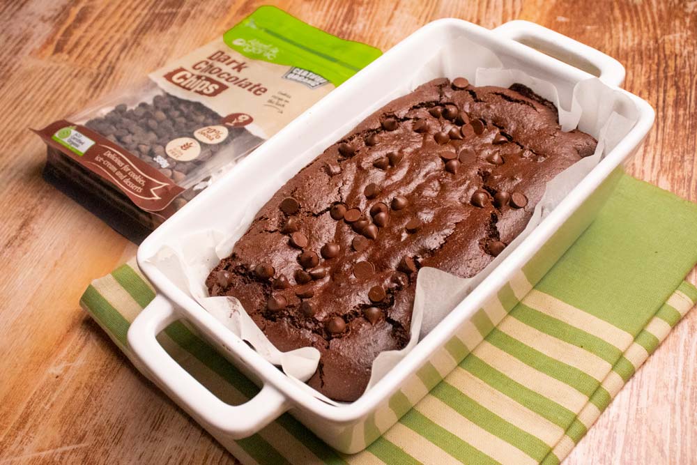 BEST Vegan Creamy Crunchy Brownie Ever