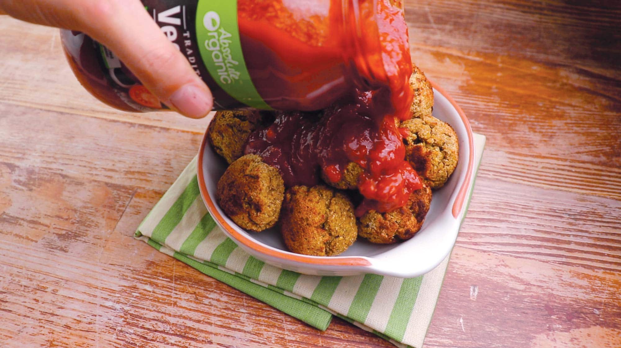 Meatless Superballs