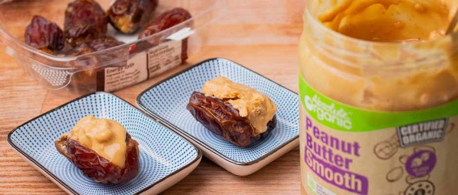 3 ways of snacking with Peanut Butter🥜 😋