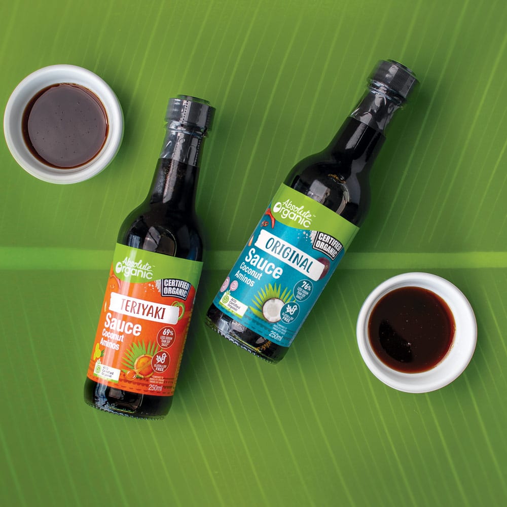 All about Coconut Amino Sauce