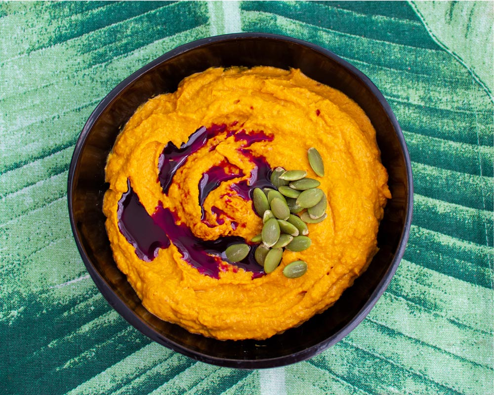 Pumpkin Dip 