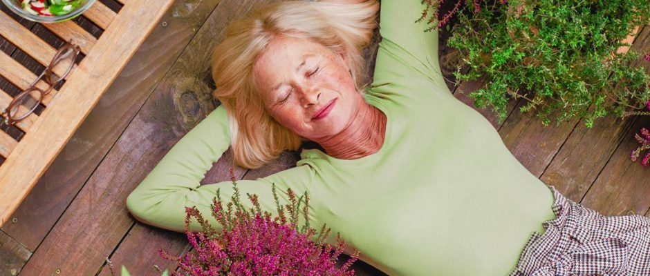 This year dedicate time for self-care