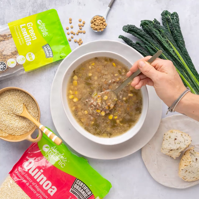 Hearty Soup