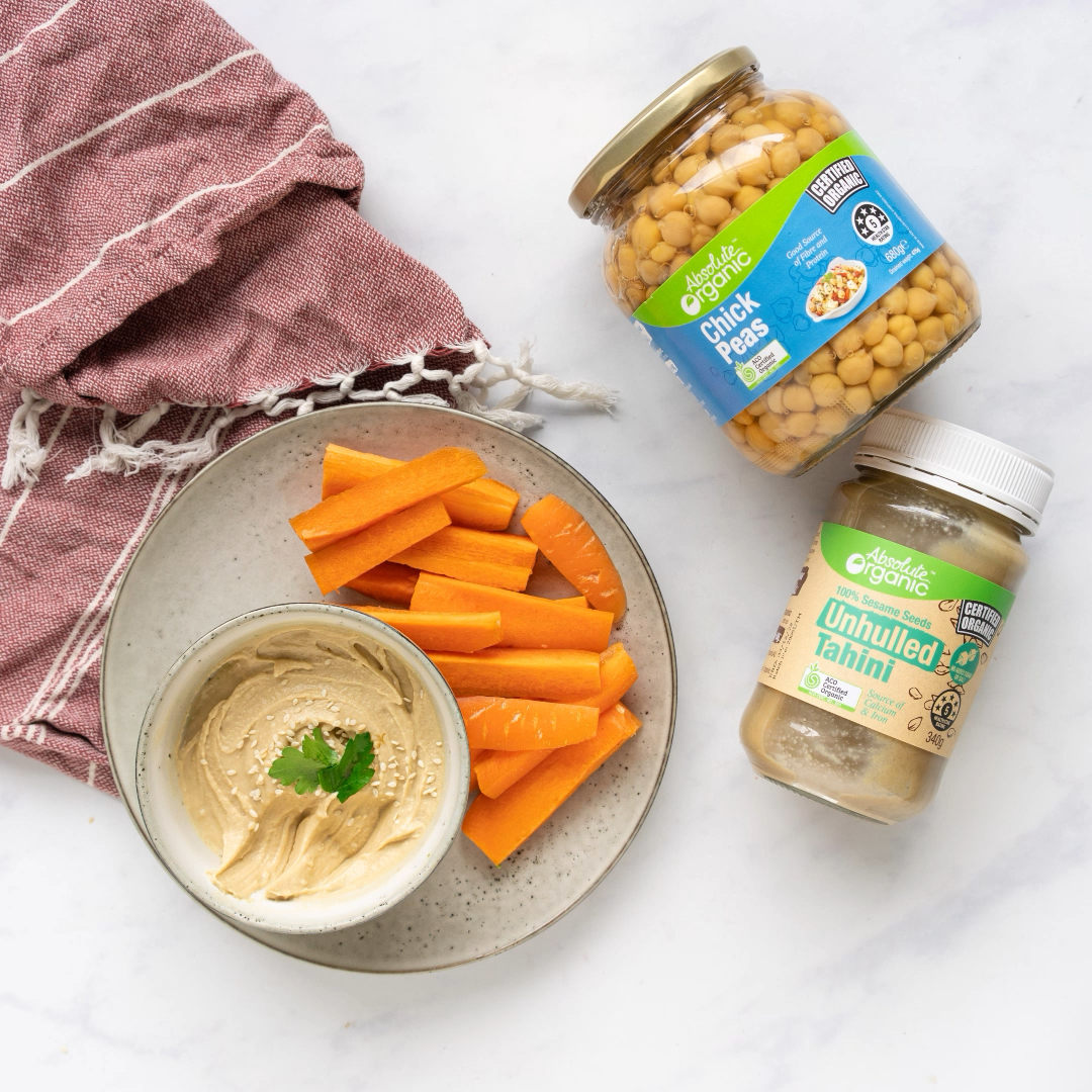 Classic Hummus